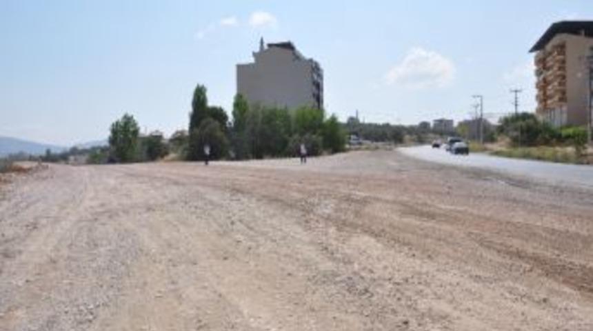 Soma'da Kamyonlar Kent Merkezinden Geçemeyecek