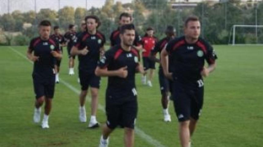 Urfaspor&rsquo;da Karşıyaka Hazırlıkları