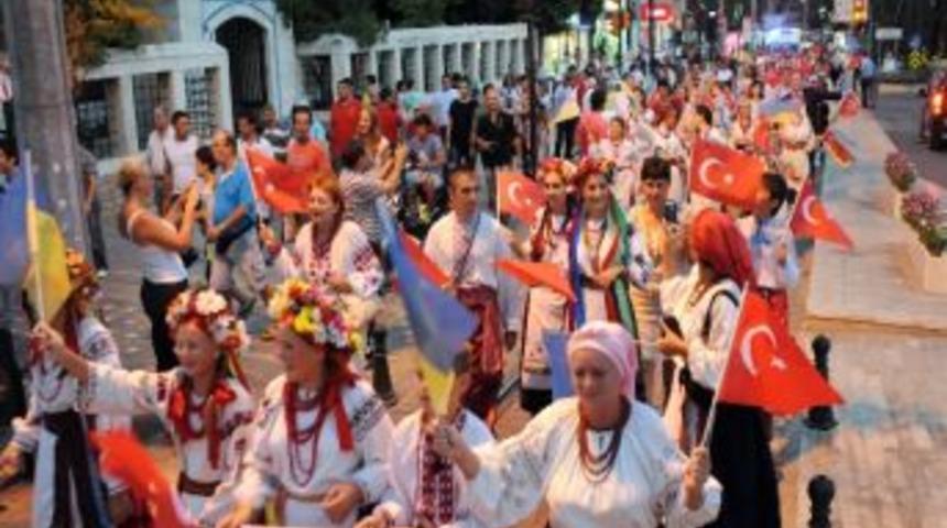 Antalya&rsquo;da Ukrayna R&uuml;zgarı
