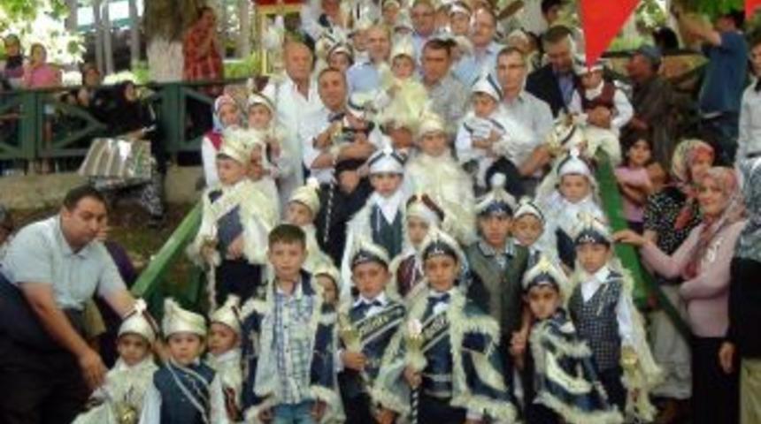 Akşehir Belediyesi 9. S&uuml;nnet Ş&ouml;lenini Yaptı