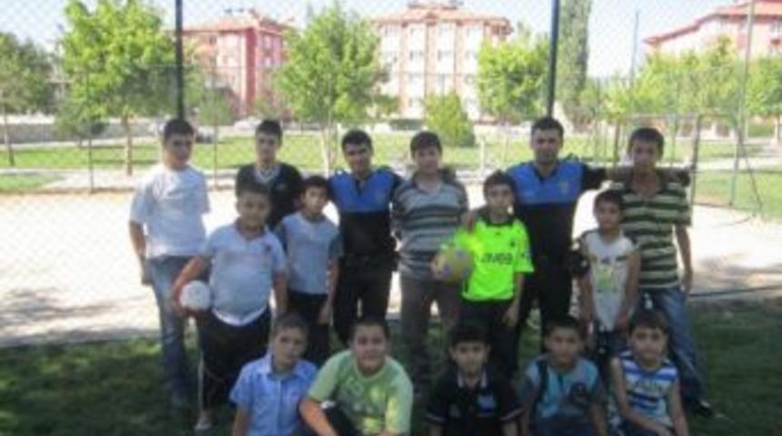 Tdp&rsquo;den &Ccedil;ocuklara G&uuml;venlik Eğitimi