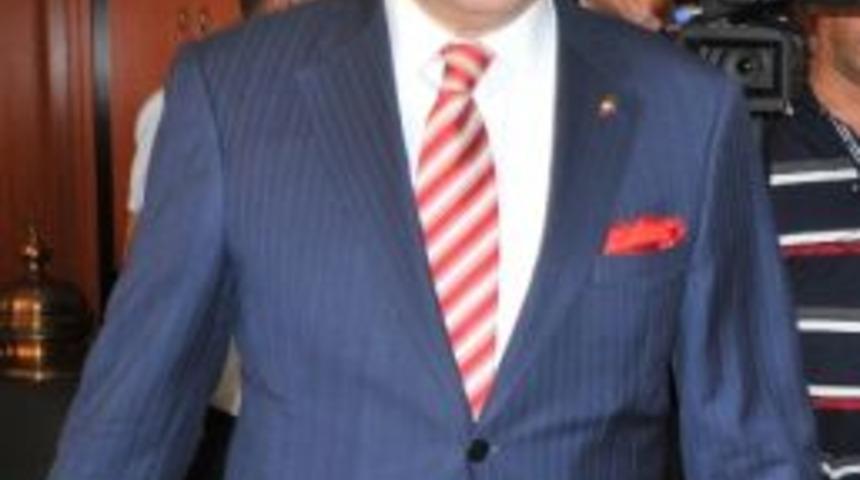 Stk&rsquo;lardan Gaziantep&rsquo;e Moral Ziyareti