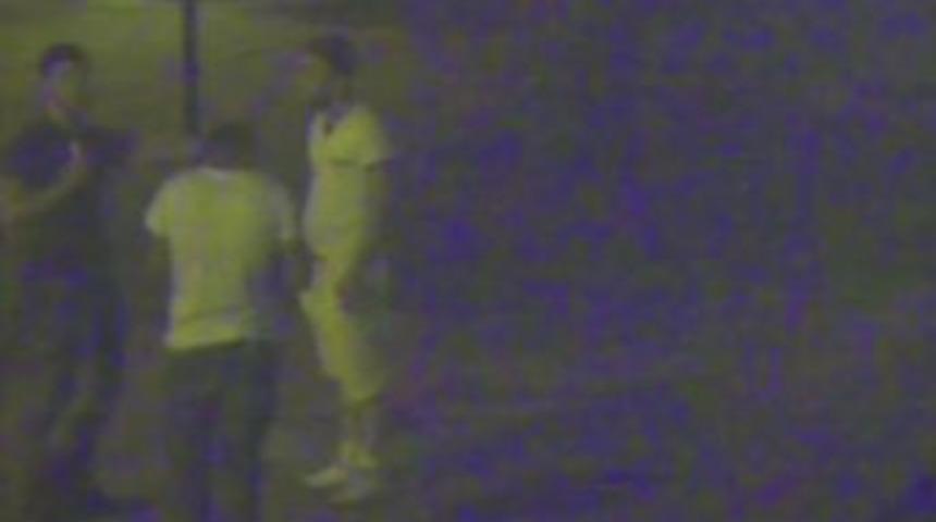 Cinayet anı MOBESE'de