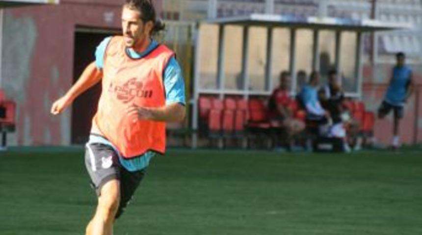 Kartalspor Kaptanı Burak: Hedefimiz G&ouml;ztepe Ma&ccedil;ında 3 Puan Almak