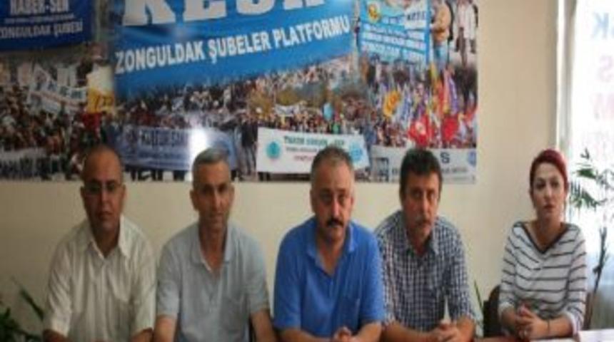 Kesk, Tutuklu 68 Kesk Y&ouml;neticisi Ve &Uuml;yenin Serbest Bırakılmasını İstedi