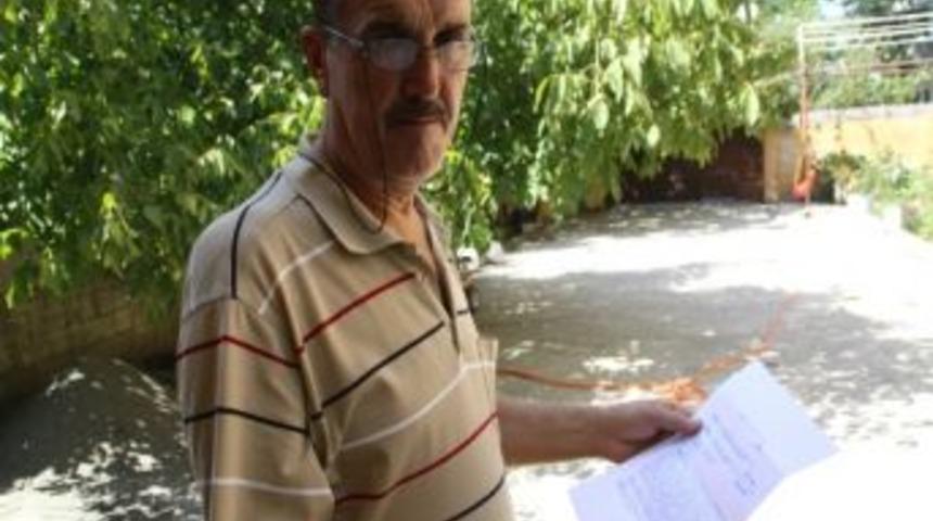 &lsquo;savcıyım&rsquo; Deyip 25 Bin Tl&rsquo;yi &Ccedil;arptılar