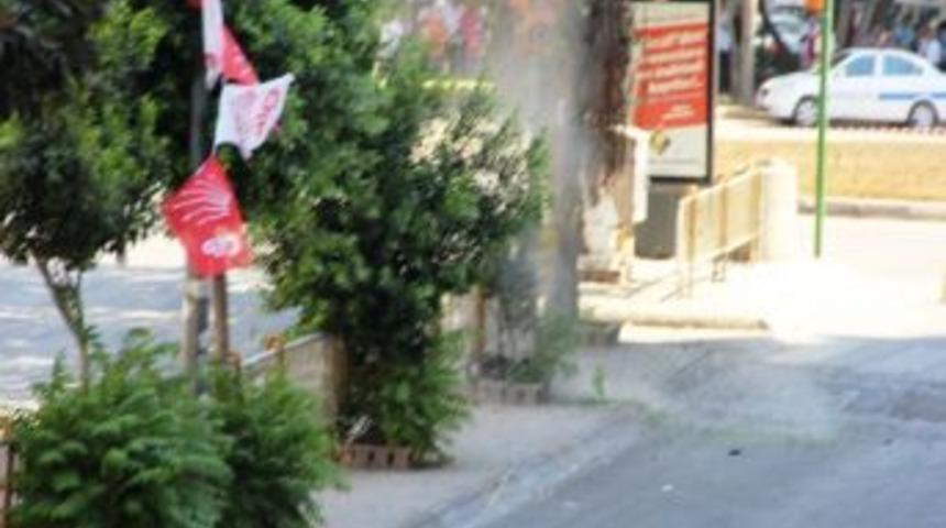 Adana'da 'ş&uuml;pheli &Ccedil;anta' Paniği