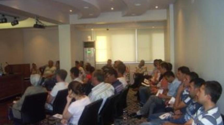 Gıda Hijyeni Eğitimi Verildi