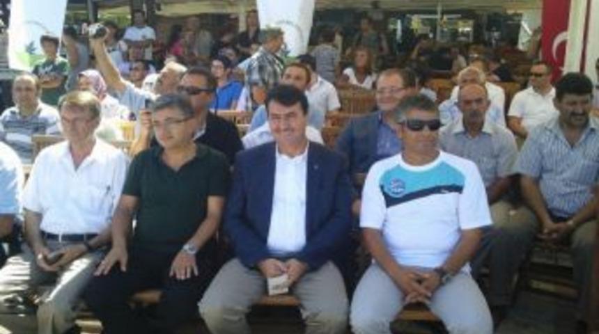 Suda Nefes Kesen Yarış