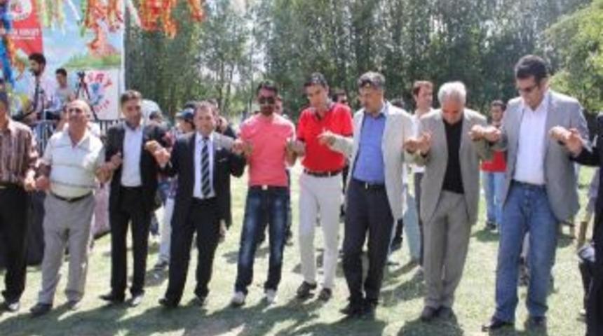 Gevaş'ta Festival Coşkusu