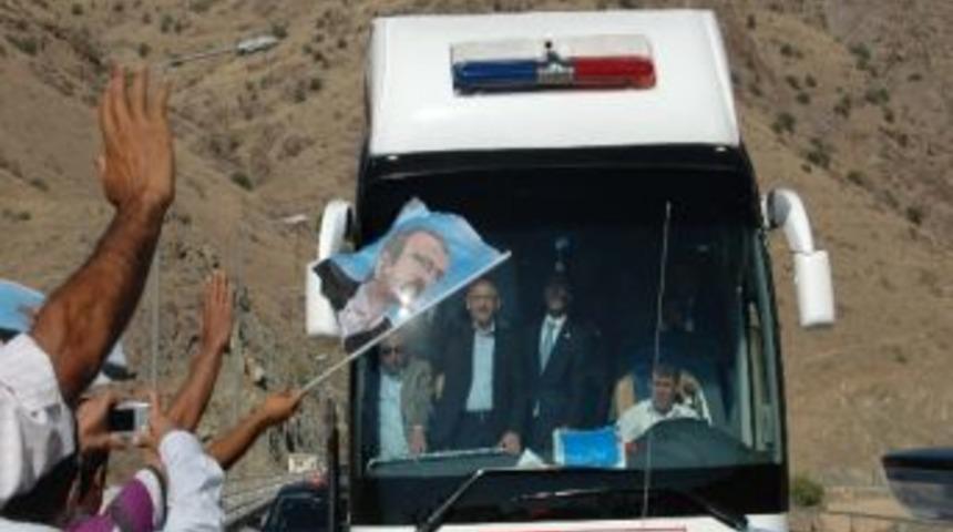 Kılı&ccedil;daroğlu Malatya&rsquo;da