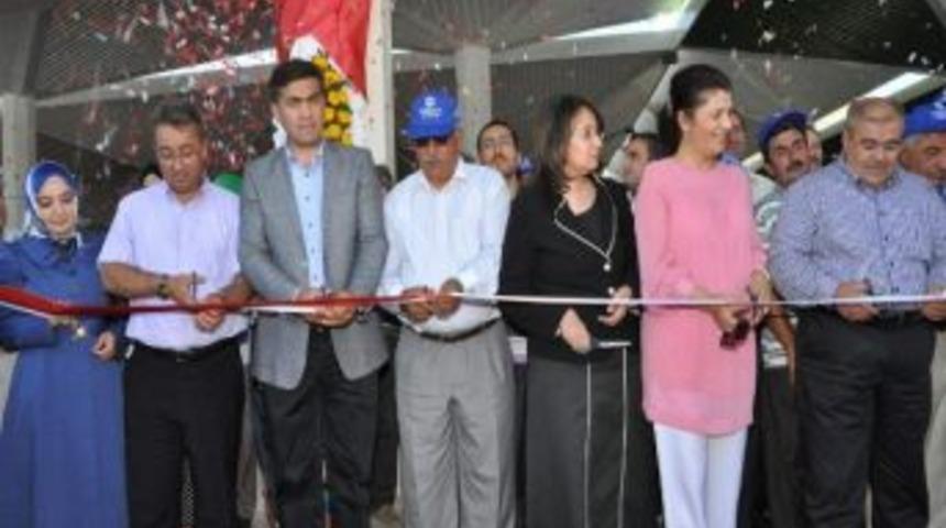 Konya'nın İlk Organik Pazarı Hizmete A&ccedil;ıldı