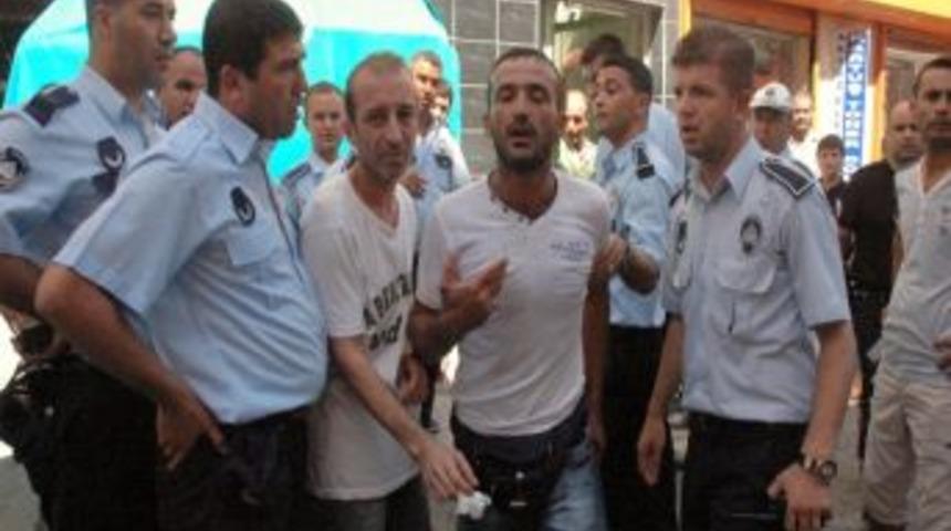 Seyyar-zabıta Kavgasında 'dağa &Ccedil;ıkarım' Tartışması