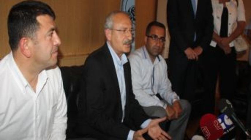 Chp Lideri Kemal Kılıçdaroğlu: