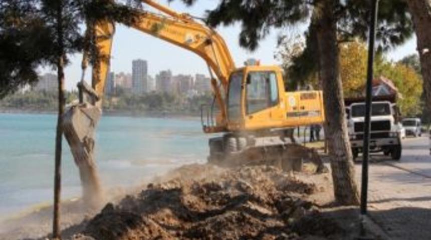 Belediyeden Seyyara "kazı" &Ouml;nlemi