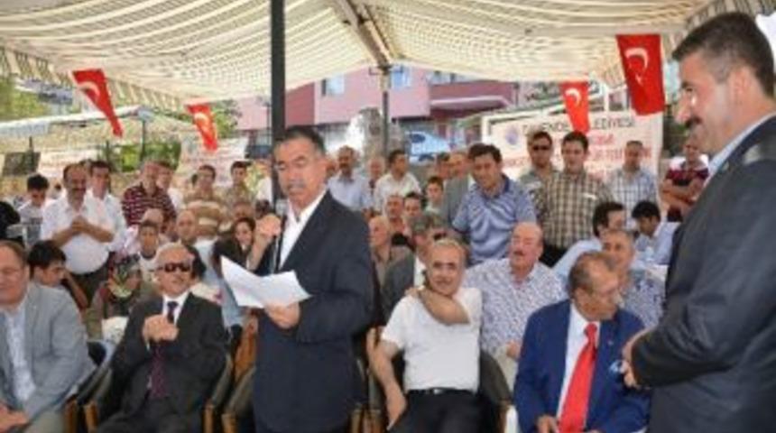 Bakan İsmet Yılmaz Malatya&rsquo;da