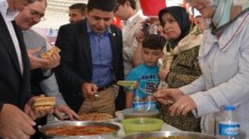 Yemek Yarışmasında Juri Zorlandı