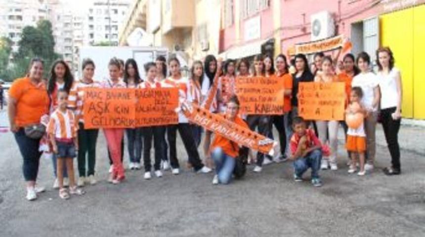 Adana Futbol Tarihinde Bir İlk