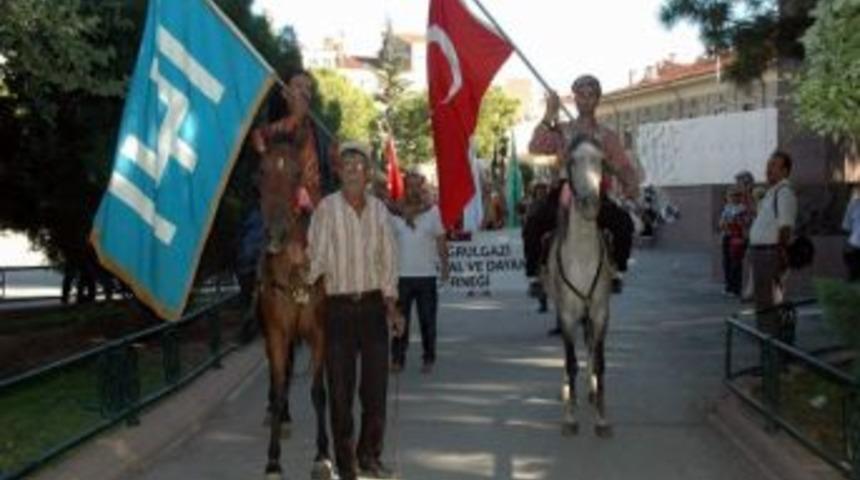 19. Ertuğrulgazi Şurası Ve Y&ouml;r&uuml;k Etkinliklerine B&uuml;y&uuml;k İlgi