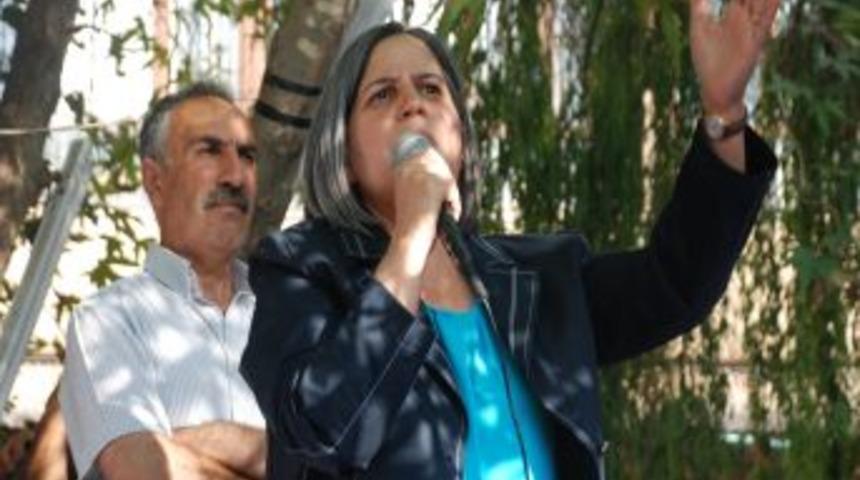 Kışanak'tan Teröre Yönelik Operasyonlara Eleştiri