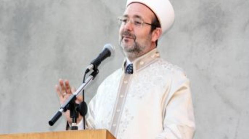 Görmez: Cumhuriyet Dönemine Özgü Cami Mimarisi Yok