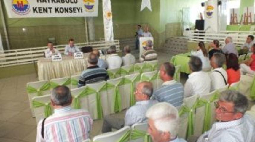 &ldquo;b&uuml;y&uuml;kşehir Belediyesine Evet Ama Belde Belediyeleri Kapatılmasın Ve K&ouml;y T&uuml;zel Kişilikleri Kaldırılmasın &ldquo;