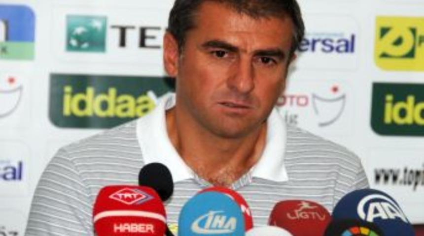 Hamzaoğlu: Performansımızı Artırarak Devam Etmeye &Ccedil;alışacağız