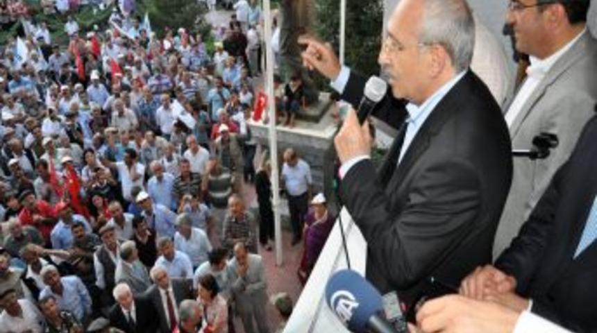 Kılı&ccedil;daroğlu: Ter&ouml;r Nereden Gelirse Gelsin Insanlık Su&ccedil;udur