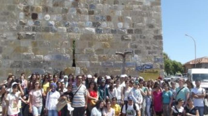 Ulu &Ccedil;ınarın İzinde Projesi