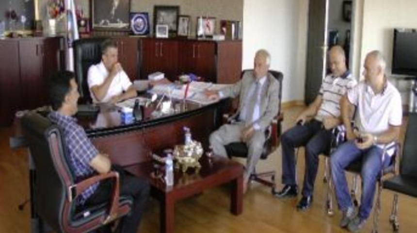 Ak&ccedil;akoca&rsquo;nın Kardeş Belediyesi Kars Arpa&ccedil;ay Oldu