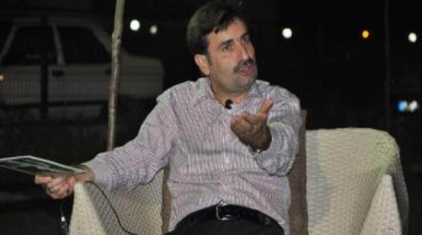 Meclis İnsan Haklarını İnceleme Komisyonu Başkanı &Uuml;st&uuml;n: