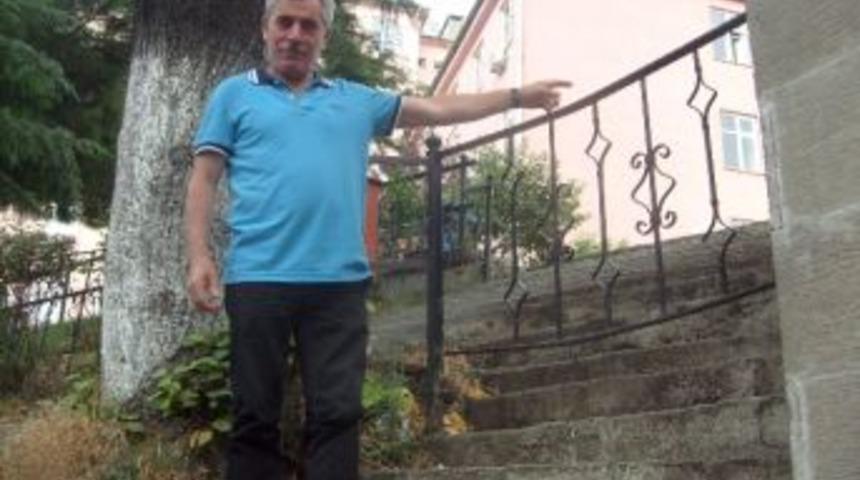 'dikkat Engel Var !' Yandan Geç