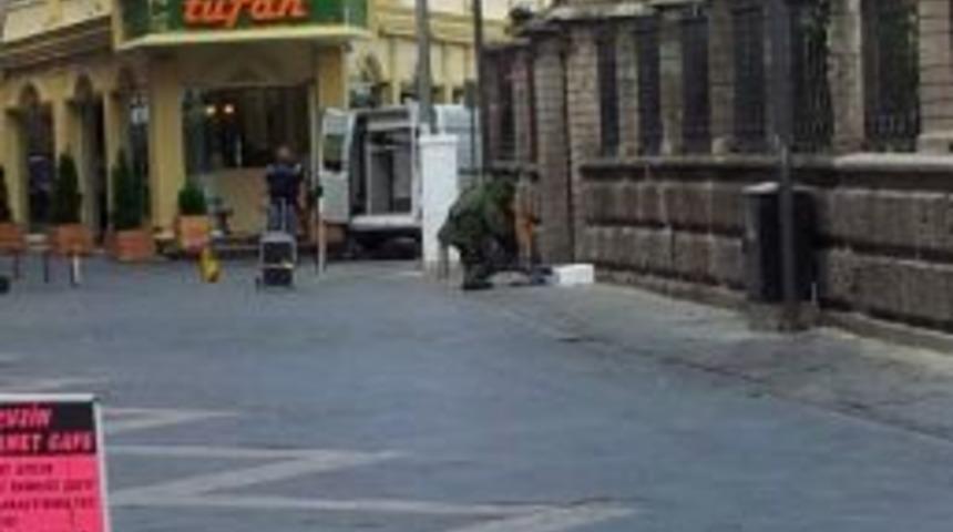 Trabzon’da Şüpheli Paket Ve Araç Paniği Sürüyor