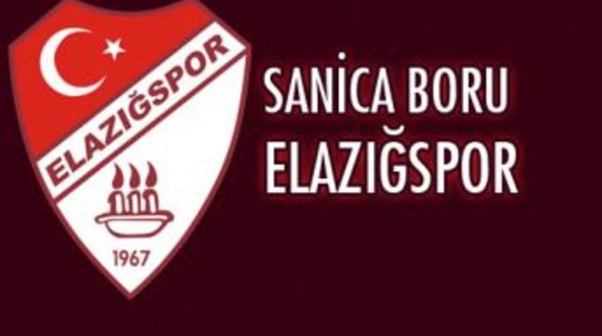 Sanica Boru Elazığspor'un talebi reddedildi