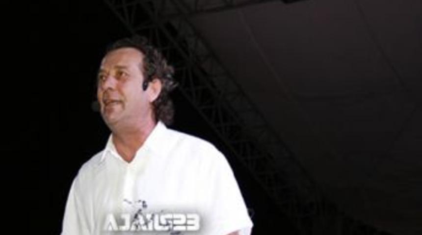 Abdullah Şekeroğlun'dan kahkaha şov