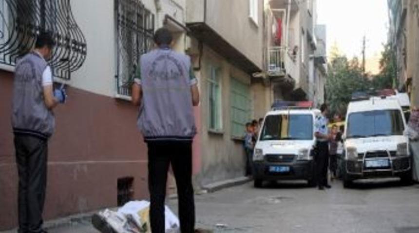 Kucağında taşıdığı cam canından etti