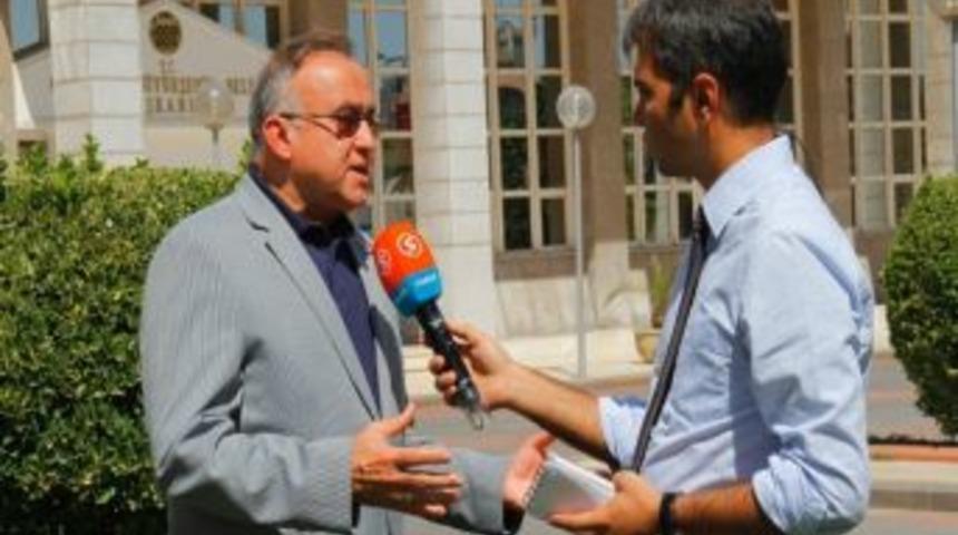 Gaziantep B&uuml;y&uuml;kşehir Belediye Başkanı Asım G&uuml;zelbey: