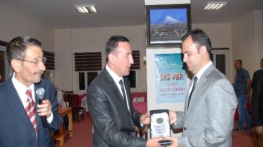 Sarıkamış Esnafspor&rsquo;a Destek Yemeği