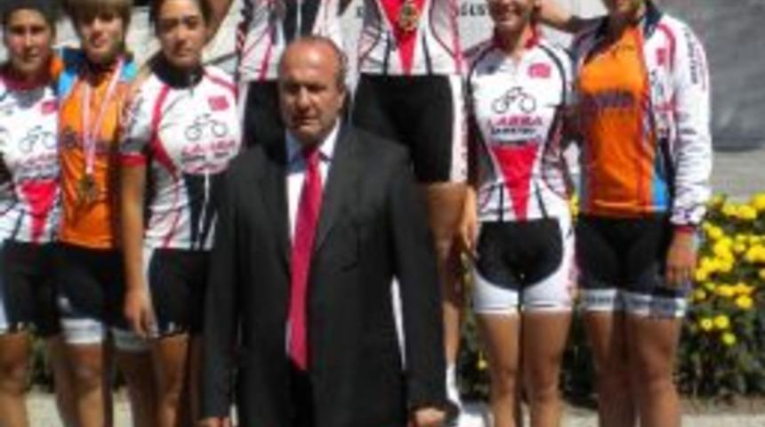 7. İstiklal Ve Zafer Yolu Bisiklet Turu Tamlandı