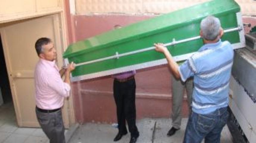 Afgan &Ccedil;ocuk Sulama Kanalında Boğuldu