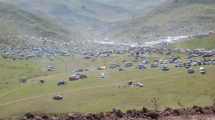 Honefter Yayla Şenliği Kutlamaları