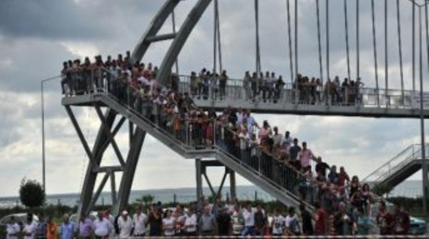 Arhavi Festivali Start Aldı