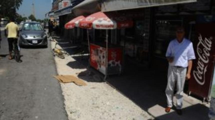 Esnafın &lsquo;asfalt&rsquo; İsyanı