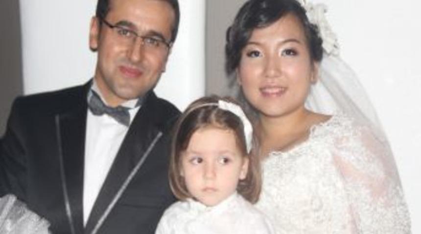 Zonguldak&rsquo;a &Ccedil;inli Gelin