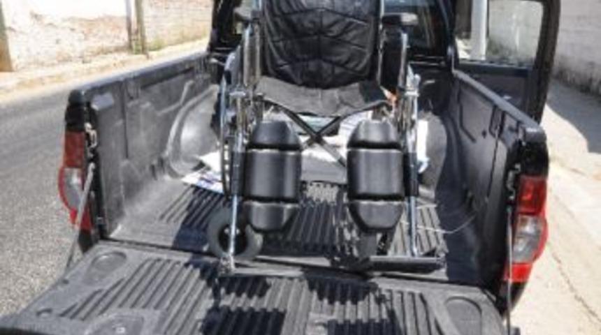 Başkan Alıcık, Mehmet Dedeyi Sevindirdi