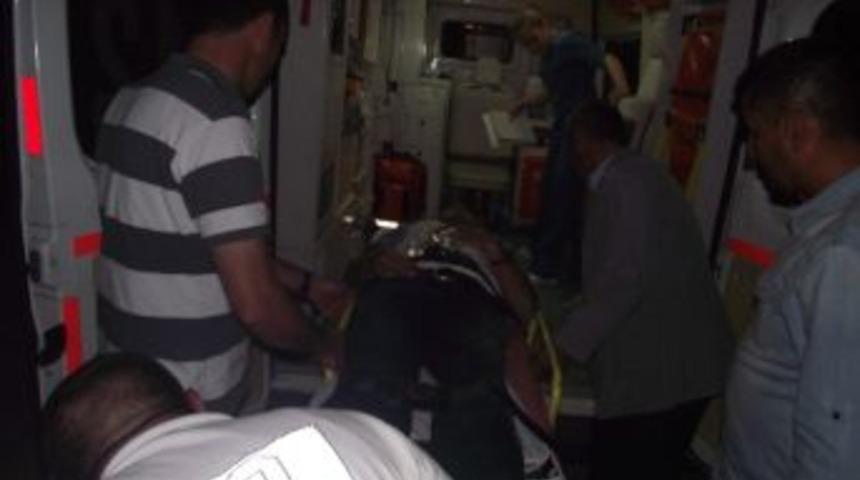 Kulu&rsquo;da Trafik Kazası: 2 Yaralı