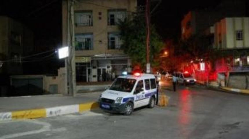 Alacak Verecek Kavgası: 1 Yaralı