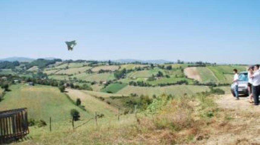 Hava Sporları Kul&uuml;b&uuml; &lsquo;u&ccedil;uş Alanı&rsquo; İstiyor