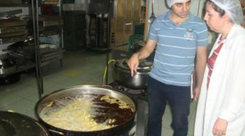 'Yağlarınızı Atmayın Enerjiye D&ouml;n&uuml;şs&uuml;n'