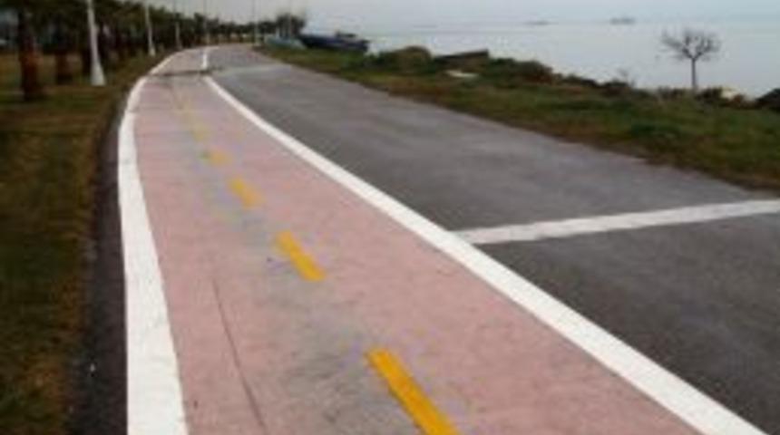 Plaj Yolu, Kambo&ccedil;ya Sahili'ne Uzanacak